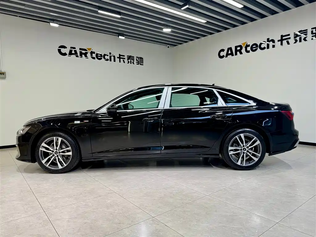 Audi A6L 2025 Model Year Facelift 40 TFSI Luxury Sport фото 7