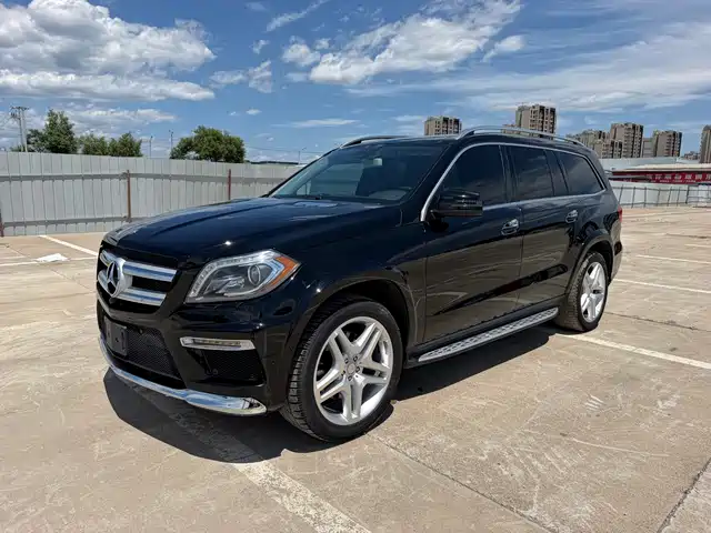  Mercedes-Benz Mercedes-Benz GL-Class