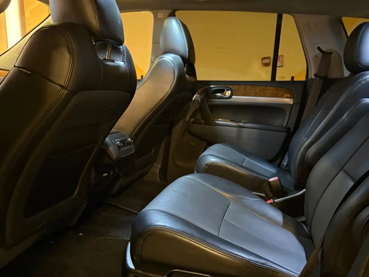 Buick Enclave 2009 2010 3.6L Flagship Edition