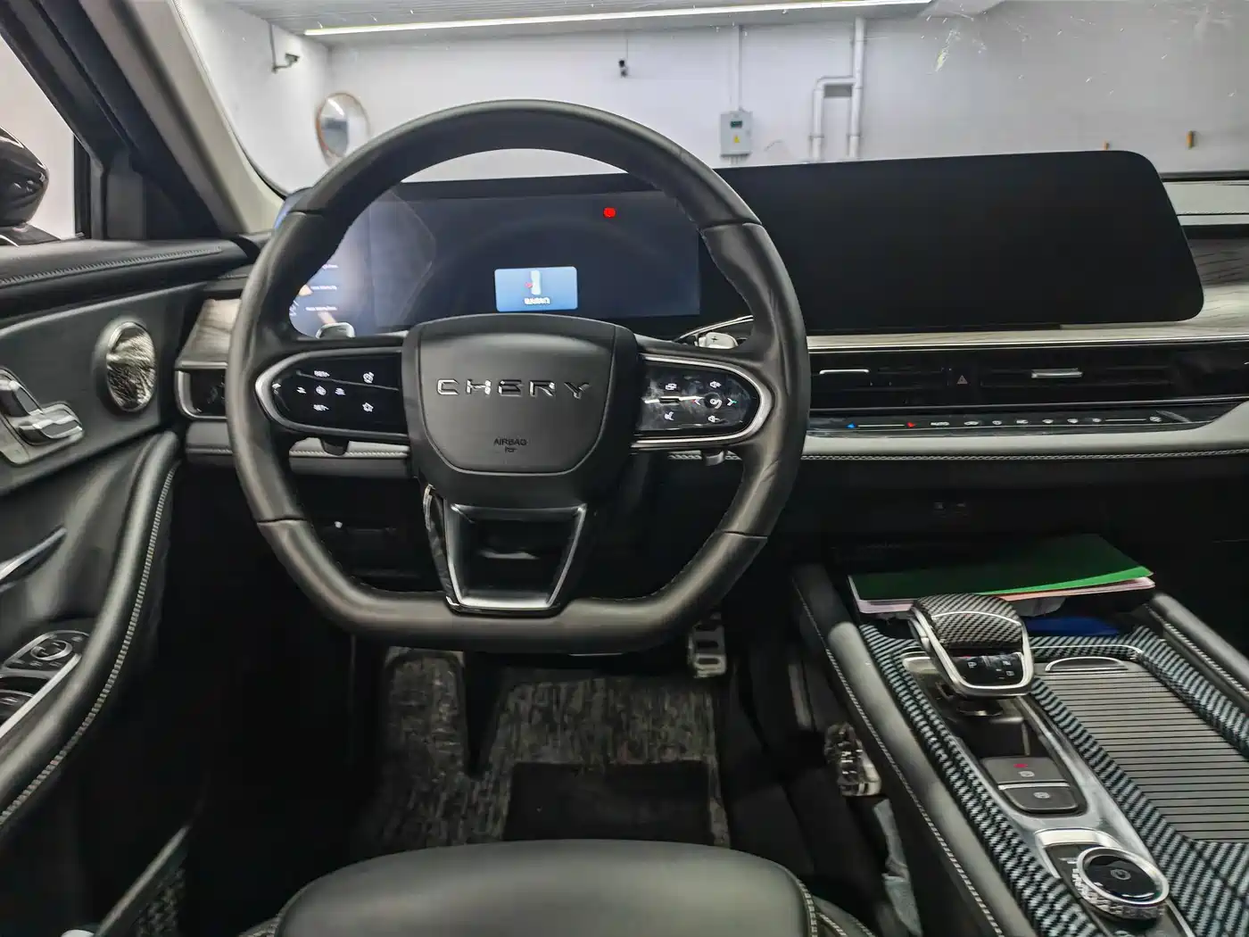 Chery Arrizo 8 2025 Model 2.0T DCT Gallop фото 5