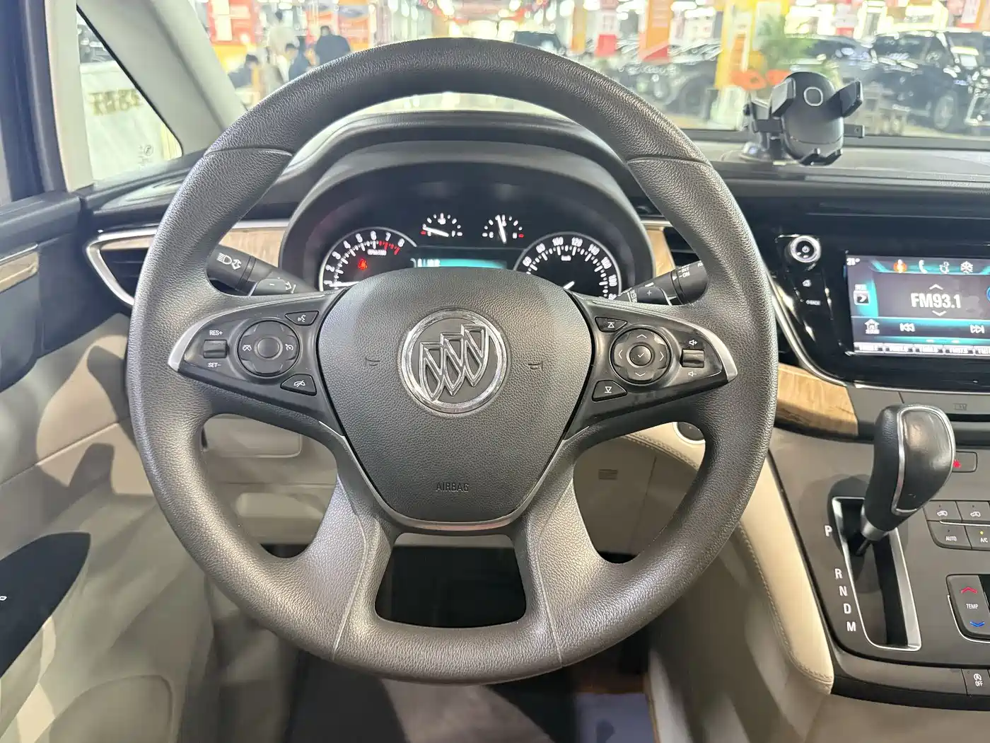 Buick GL8 2017 ES 28T Comfort Type China V фото 12
