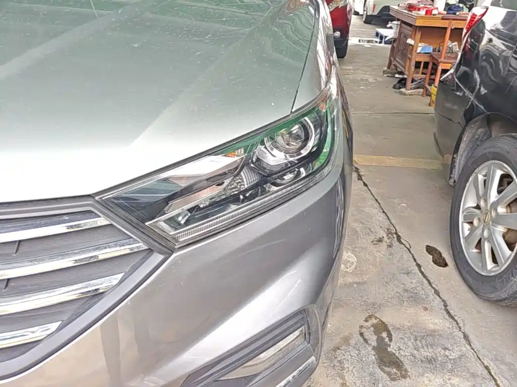 Baojun 360 2018 2019 1.5L Automatic Elite China VI