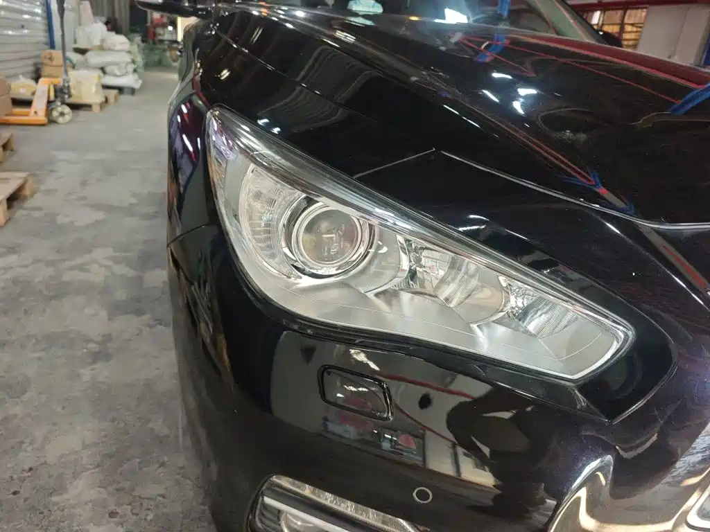 Infiniti Q50 2014 2014 2.0T Comfort Edition