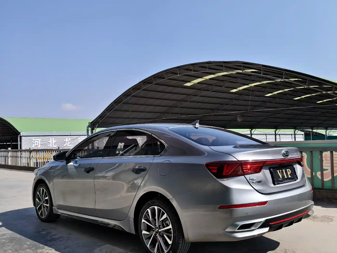 Kia K3 2019 Model 1.4T DCT GT-Line Smart Sport Edition фото 4