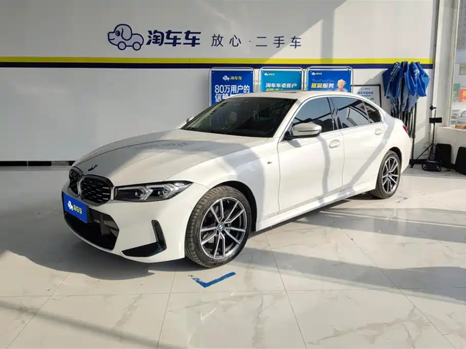 BMW 3-SERIES