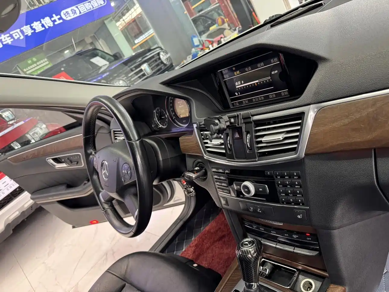 Mercedes-Benz E-Class (Import) 2010 E 200 CGI Elegance фото 13