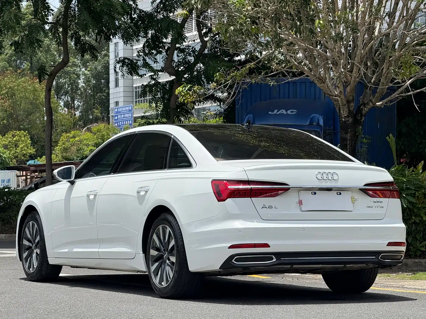 Audi A6L 2019 45 TFSI Premium Elegance фото 5