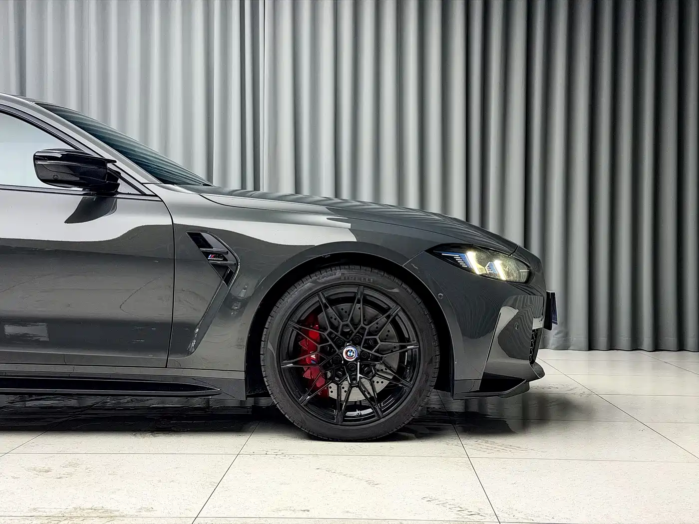 BMW M4 2026 2024 BMW M4 Coupe M xDrive Competition