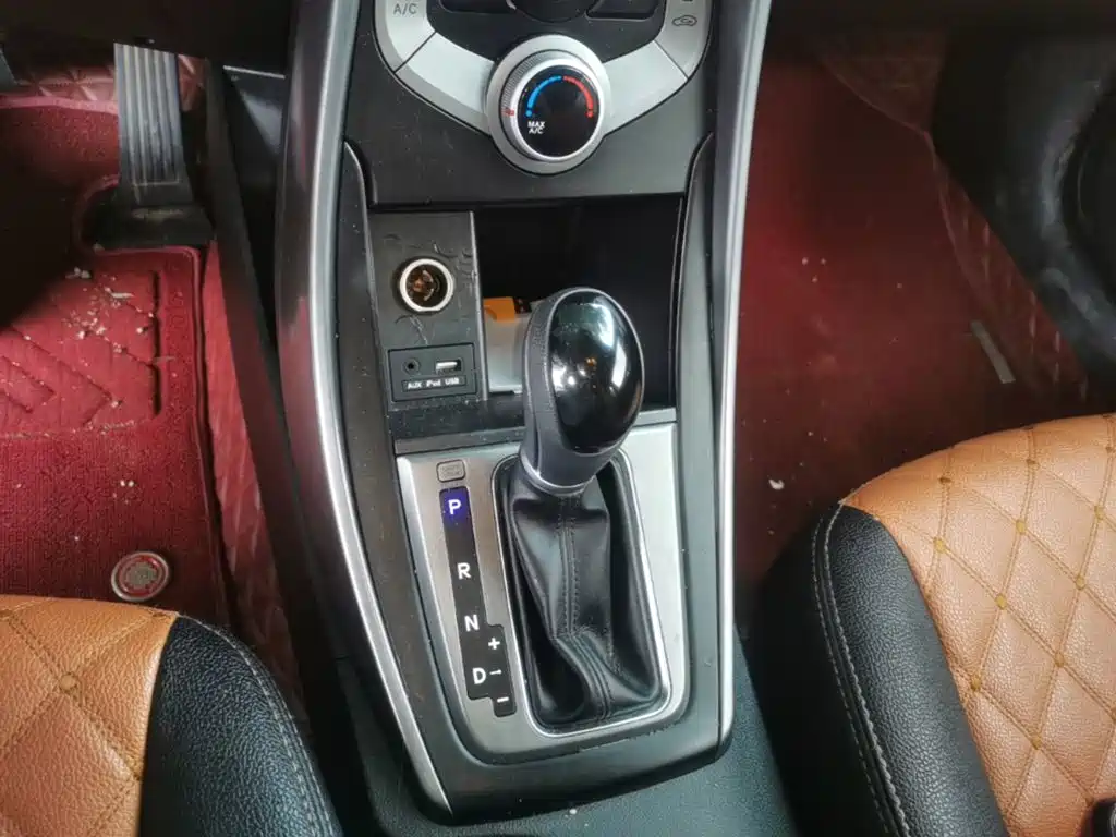Hyundai Langdong 2017 2016 1.6L Automatic Smart Edition