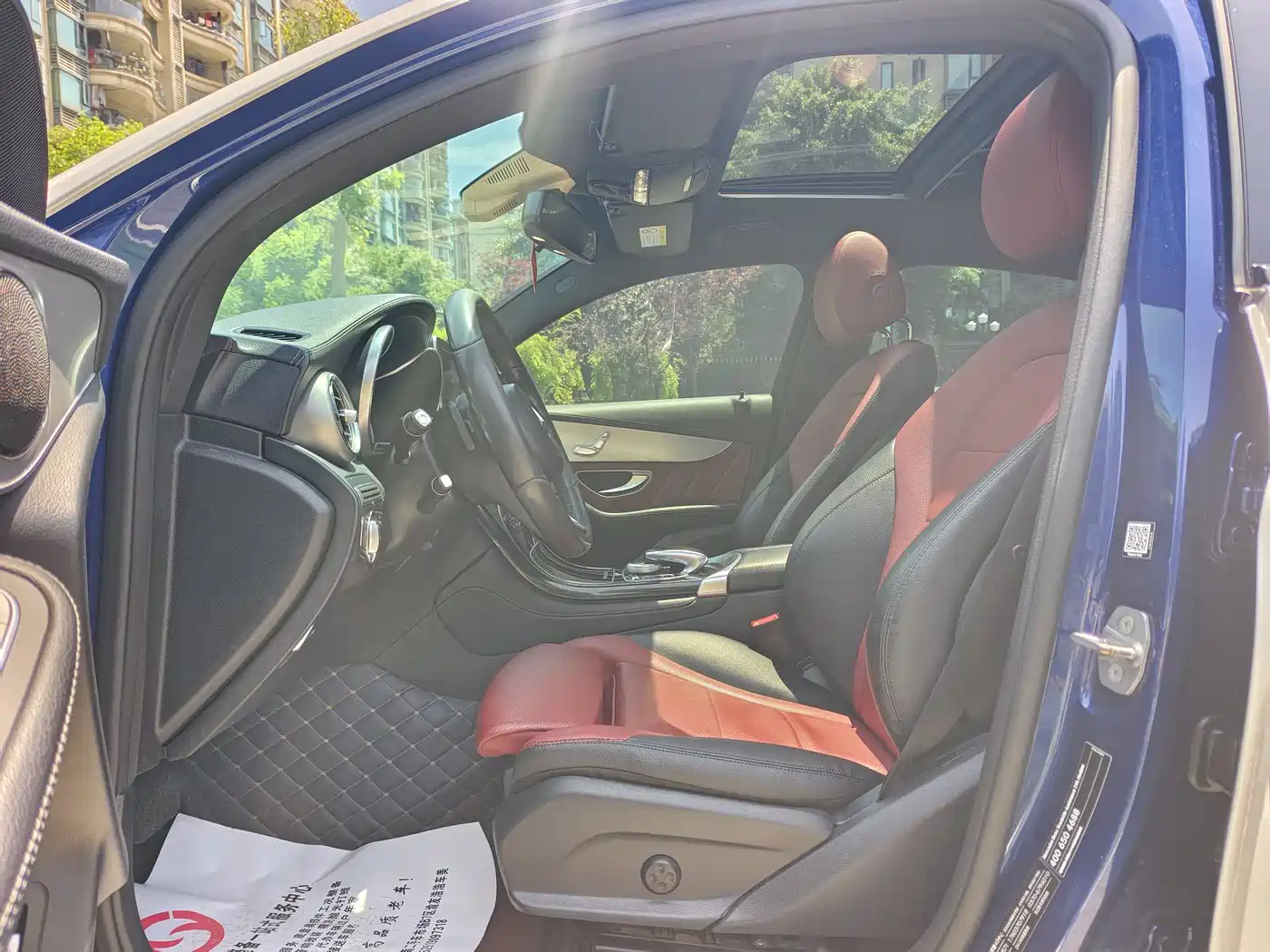 Mercedes-Benz GLC Coupe 2018 GLC 200 4MATIC Coupe SUV фото 7