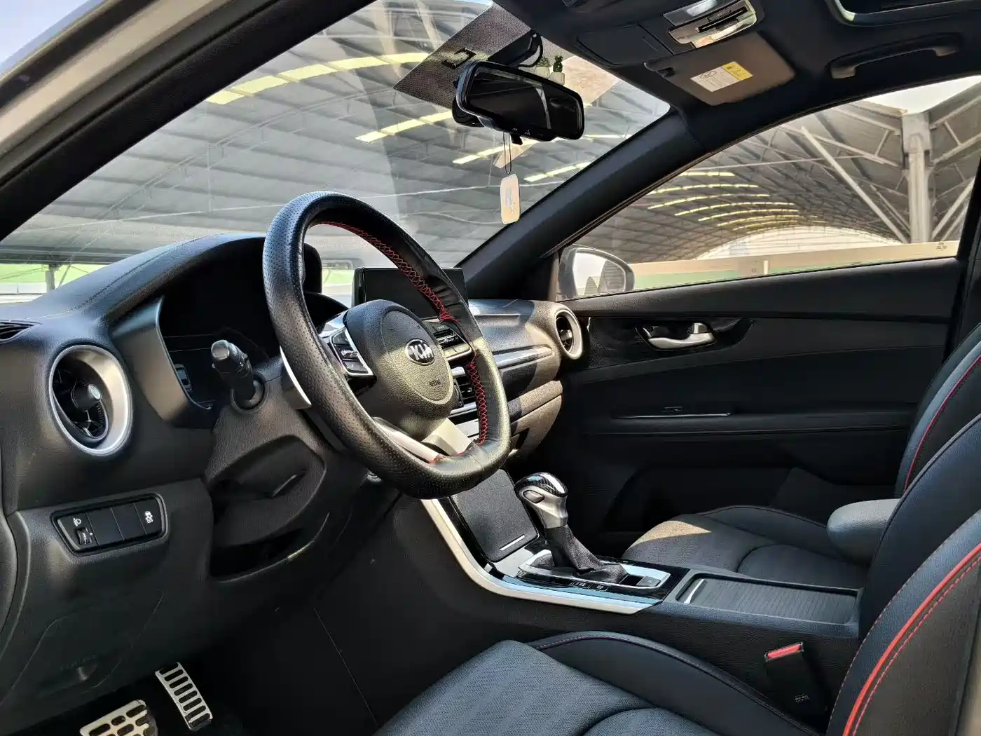 Kia K3 2019 Model 1.4T DCT GT-Line Smart Sport Edition фото 7