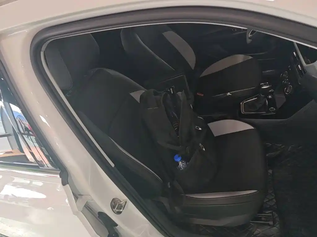 Volkswagen Tanying 2021 2021 1.5L Automatic Smart Connect Edition