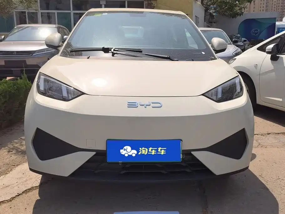 BYD Seagull 2025 Smart Drive Edition 305km Vitality Version фото 2