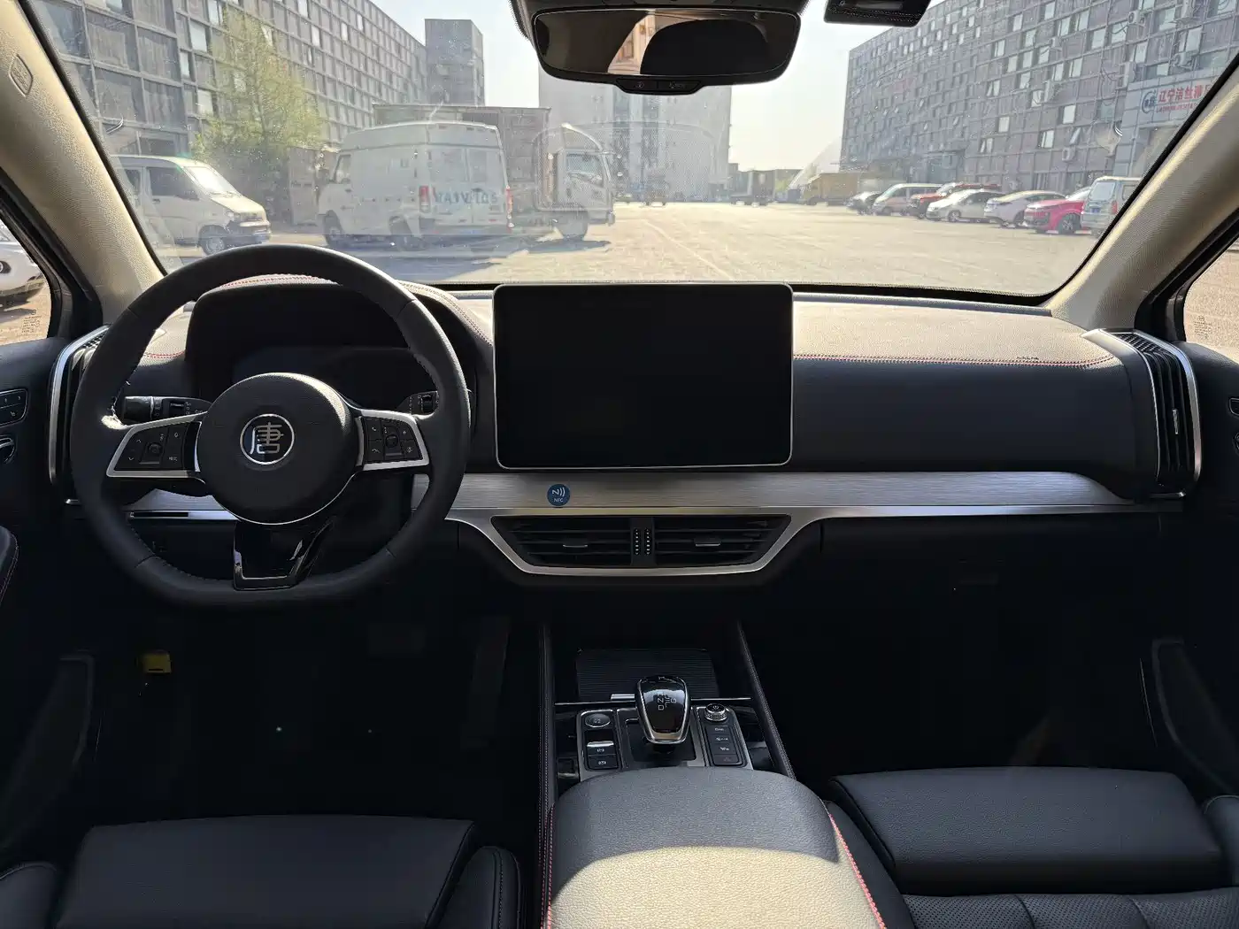 BYD Tang New Energy 2019 EV600D 4WD Smart Connect Genesis Edition фото 9