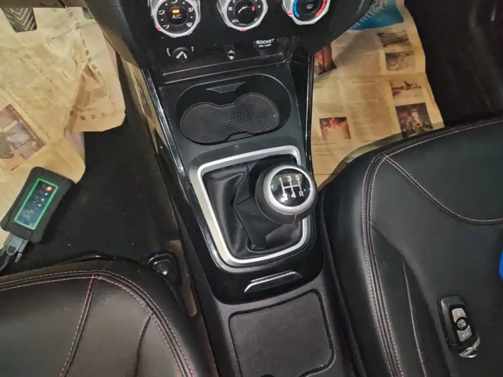 Zhonghua V3 2017 2016 1.5L Manual Smart