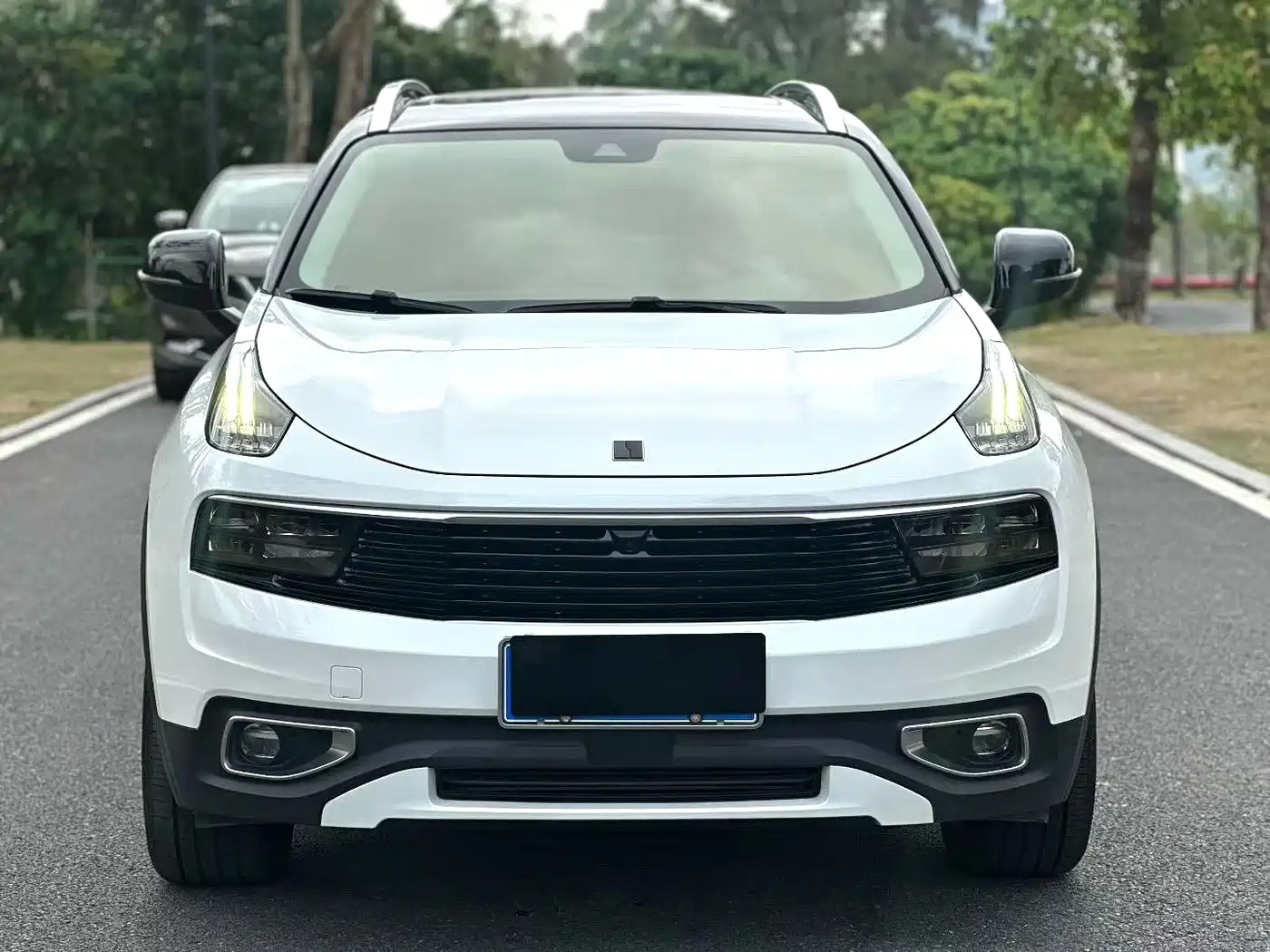 Lynk & Co 01 2019 2.0T 2WD Type Pro Version China VI фото 2