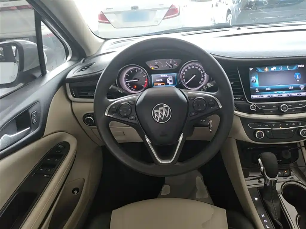 Buick Verano 2019 Sedan 15S Auto Leading фото 11