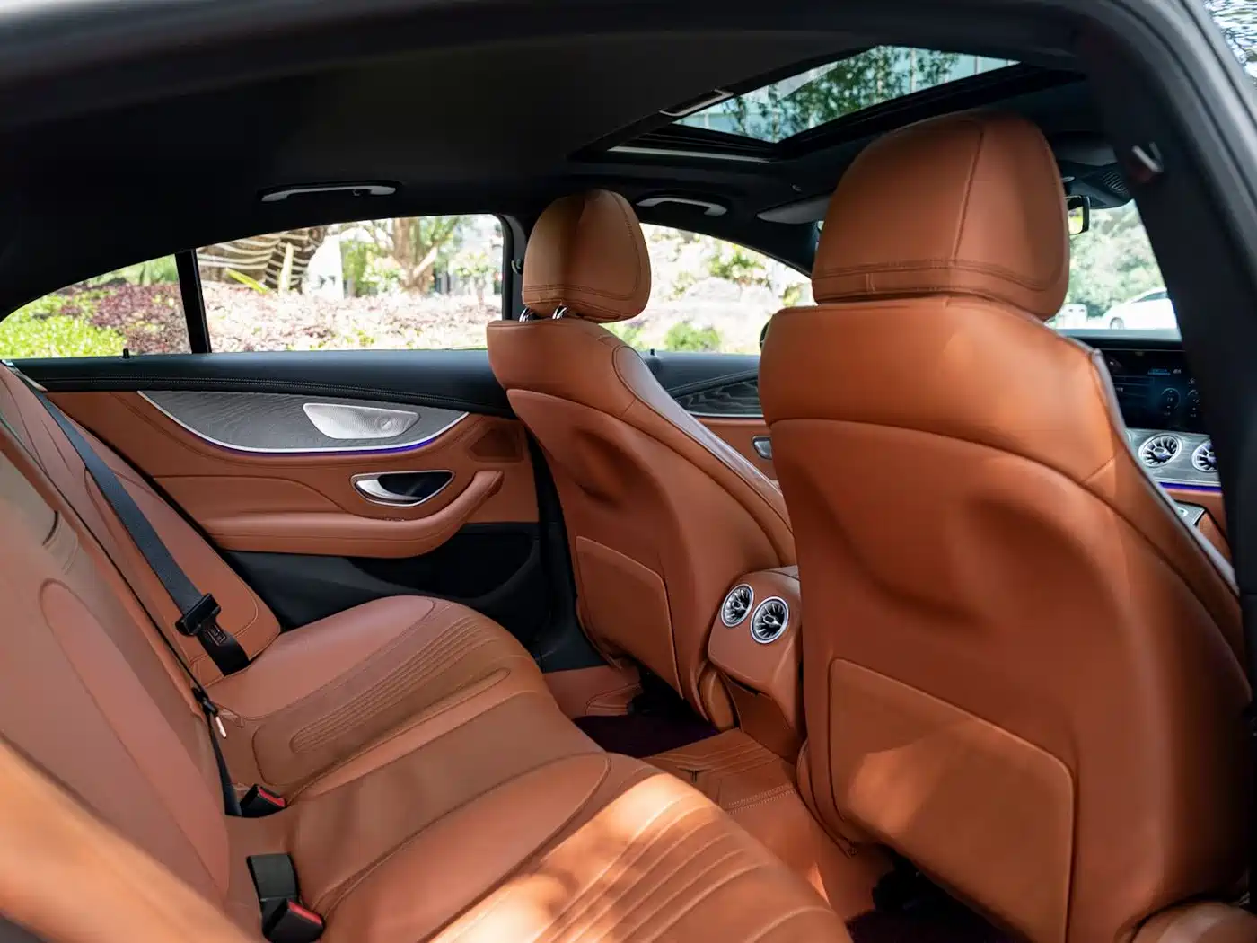 MERCEDES-BENZ CLS