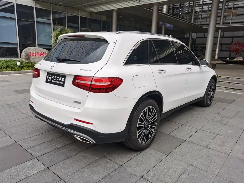 Mercedes-Benz GLC 2019 GLC 260 L 4MATIC Dynamic фото 8