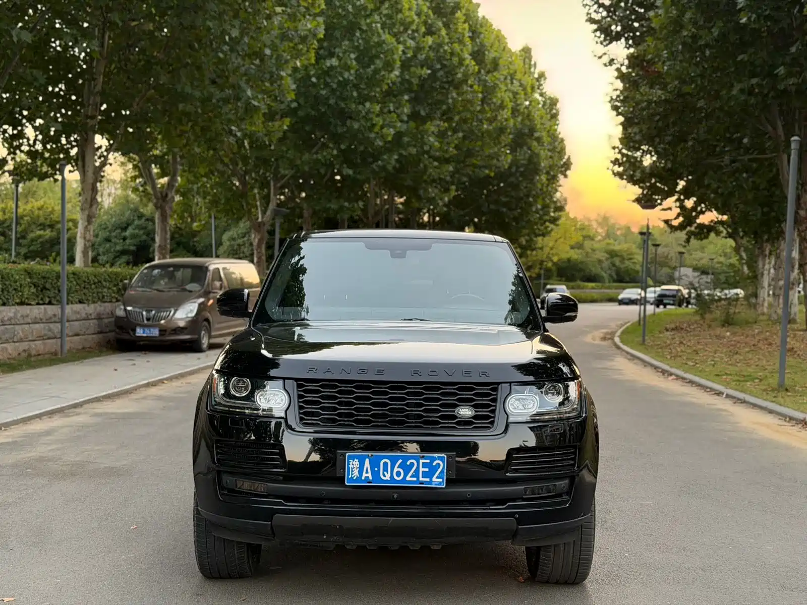 Фото 2 - Land Rover Range Rover
