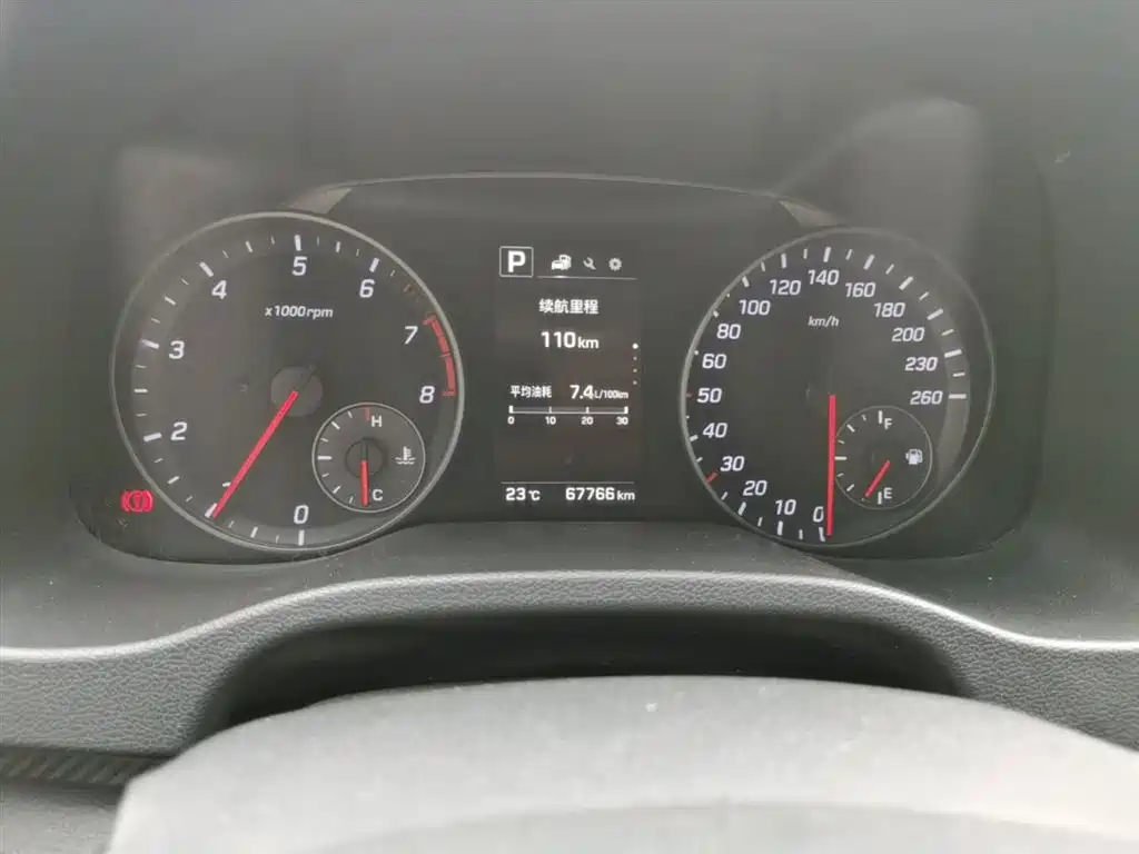 Hyundai Elantra 2018 1.4T DCT Dynamic·Vitality Model фото 12