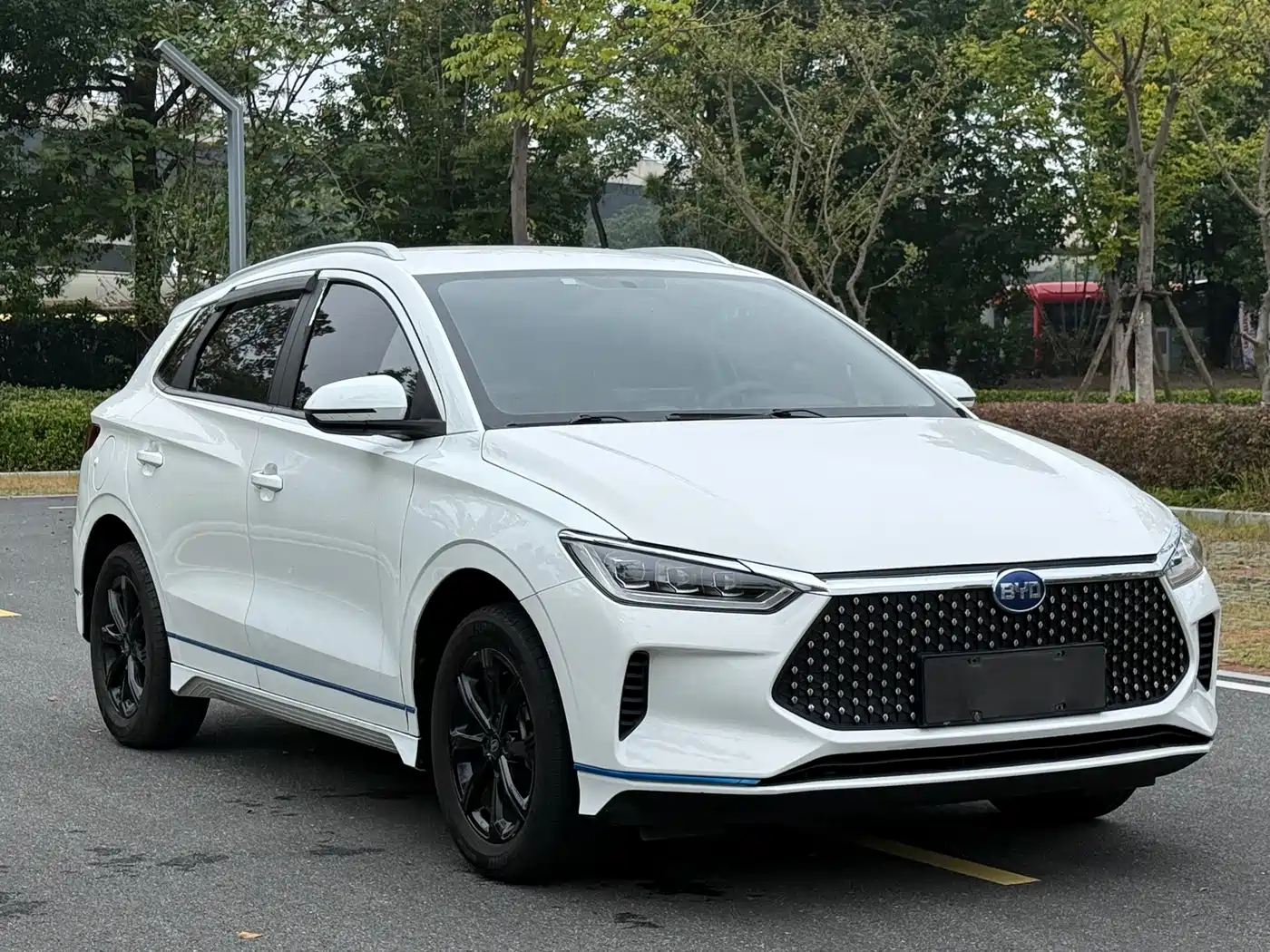 BYD e2 2021 2021 Luxury Edition