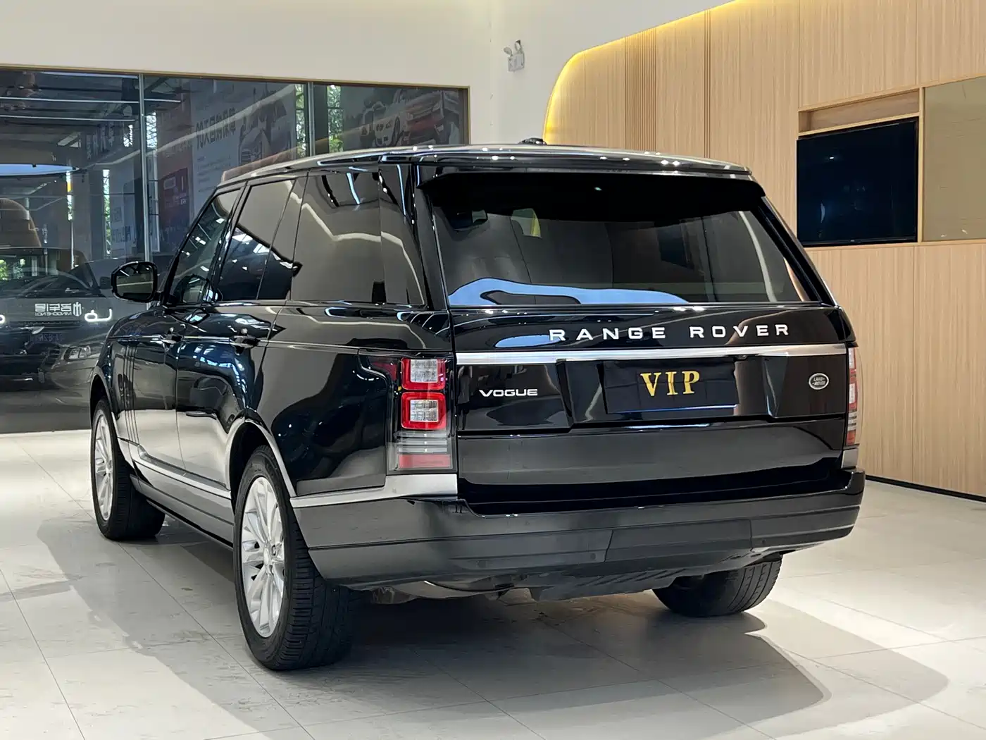 Land Rover Range Rover 2014 3.0 SC V6 Vogue фото 9