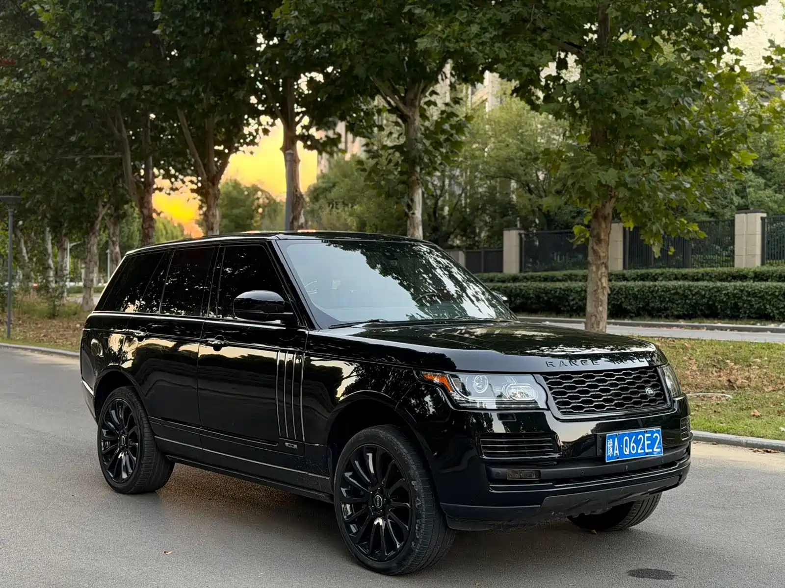 Фото 3 - Land Rover Range Rover