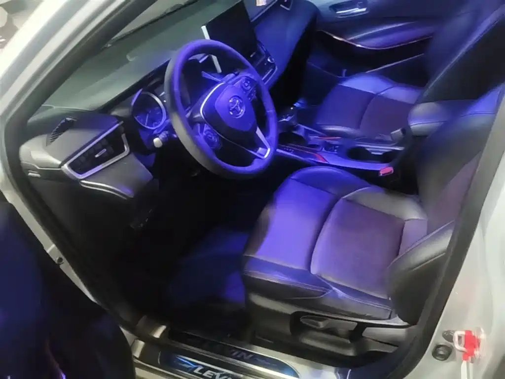 Toyota Levin 2022 185T CVT Sport Edition фото 15