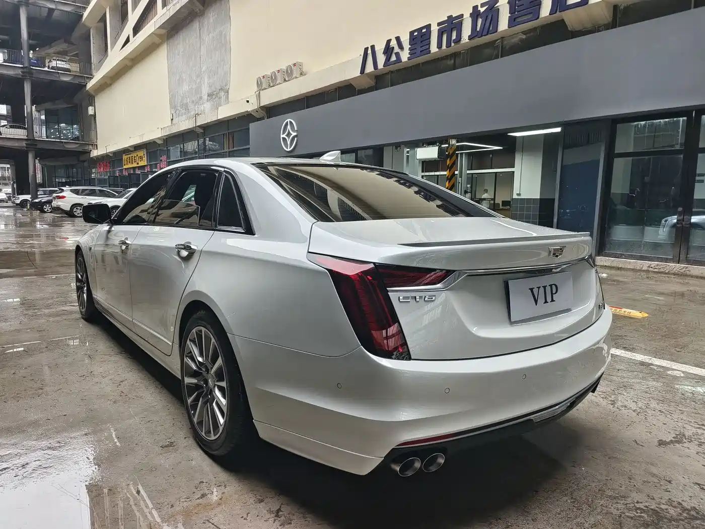 Cadillac CT6 2022 2022 28T Premium