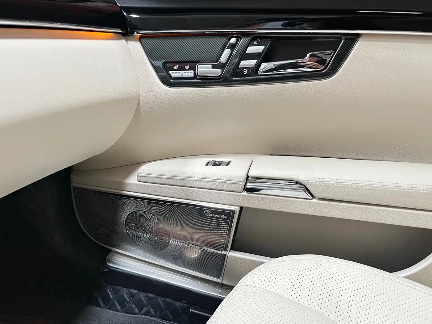 Mercedes-Benz S-Class 2008 Model S 350 L Luxury фото 10