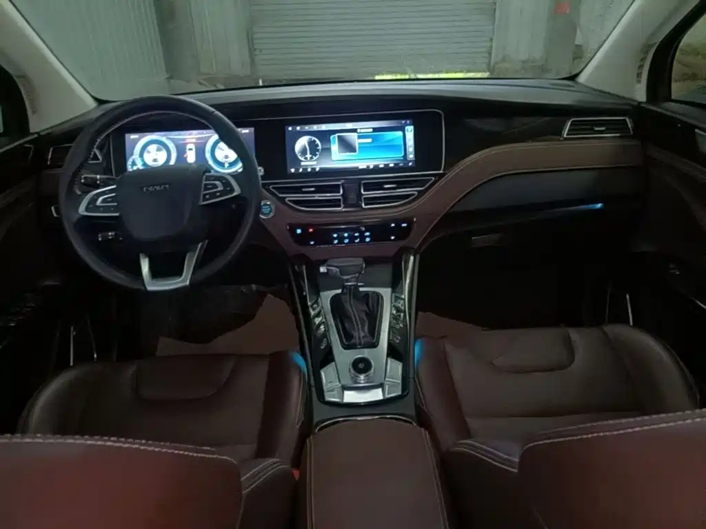 Junma S70 2018 2018 1.5T Automatic Luxury 7-Seater