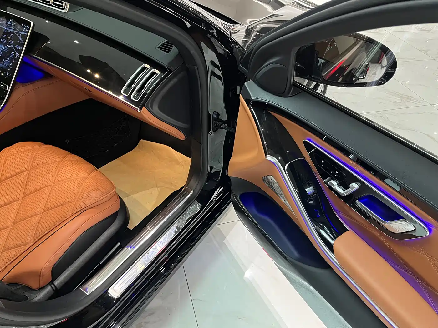 Mercedes-Benz Maybach S-Class 2024 S 480 4MATIC фото 10
