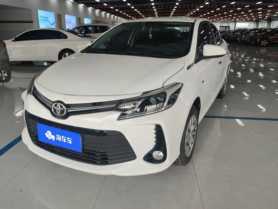 Toyota Vios 2023 2022 1.5L 20th Anniversary Edition