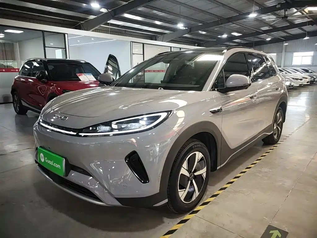 BYD Hai Shi 05 EV 2025 520KM Smart Navigation Edition фото 2
