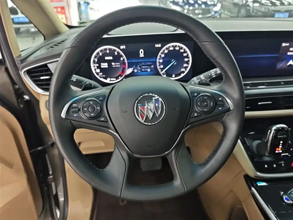 Buick GL8 2020 Model ES Landglory 653T Luxury фото 11