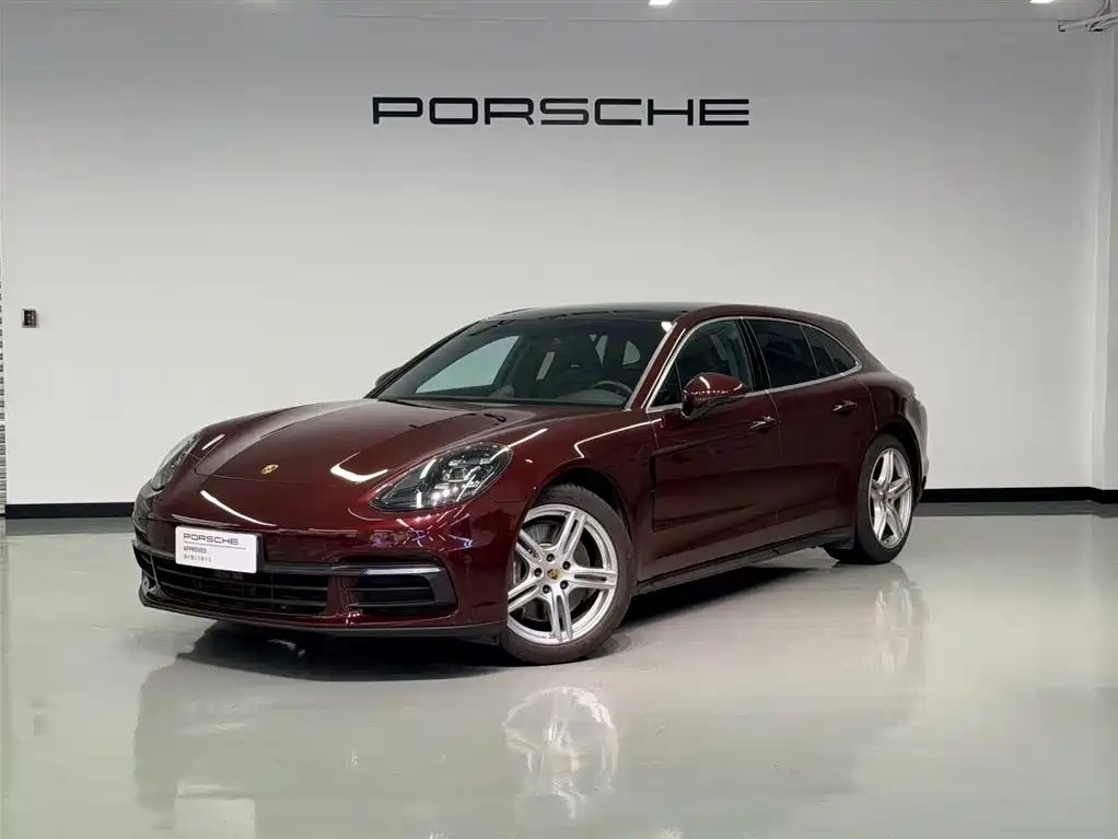 Porsche Panamera 2017 Panamera 4 Sport Turismo 3.0T