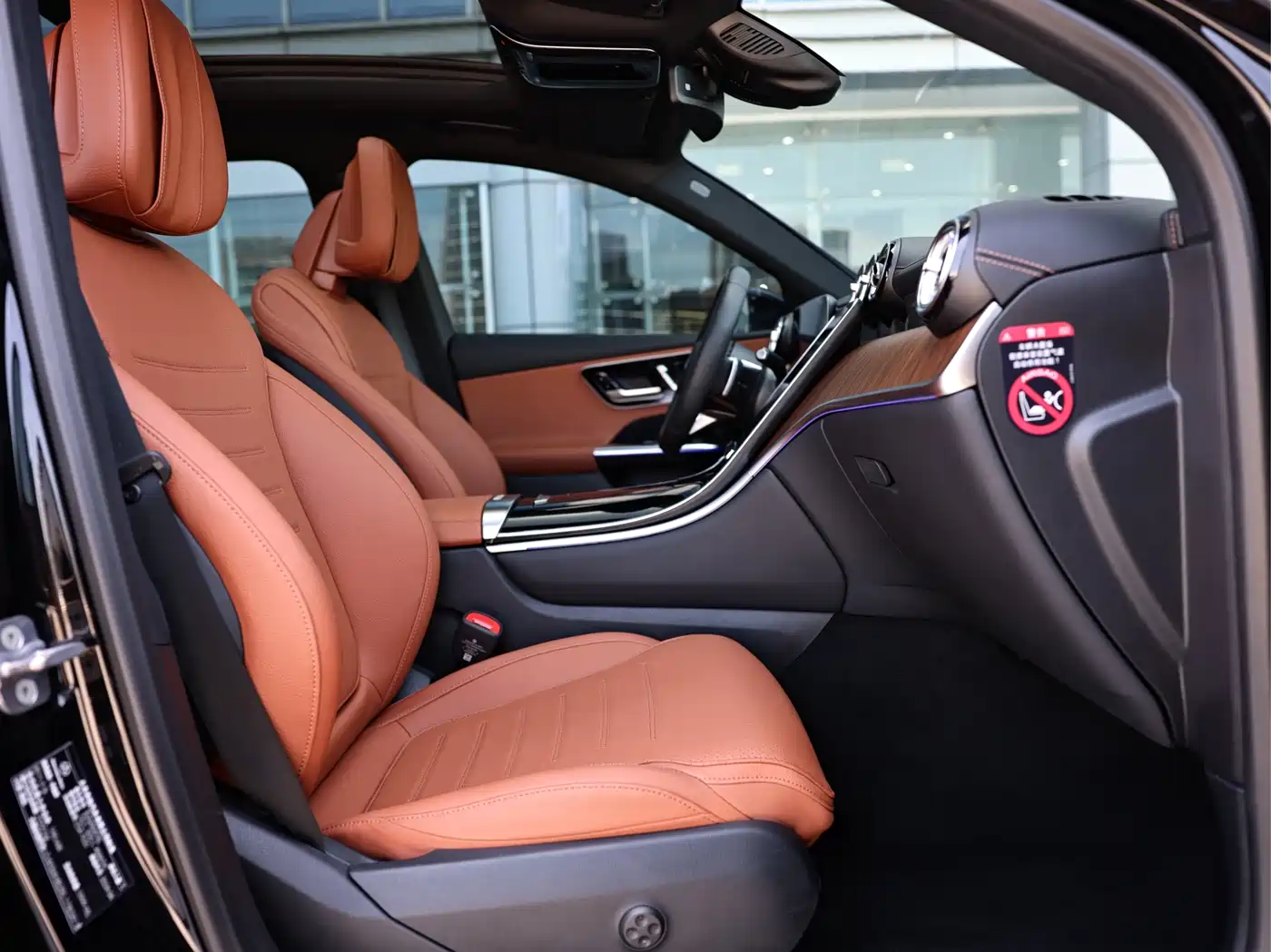 Mercedes-Benz GLC 2024 GLC 300 L 4MATIC Dynamic 5-seater фото 13