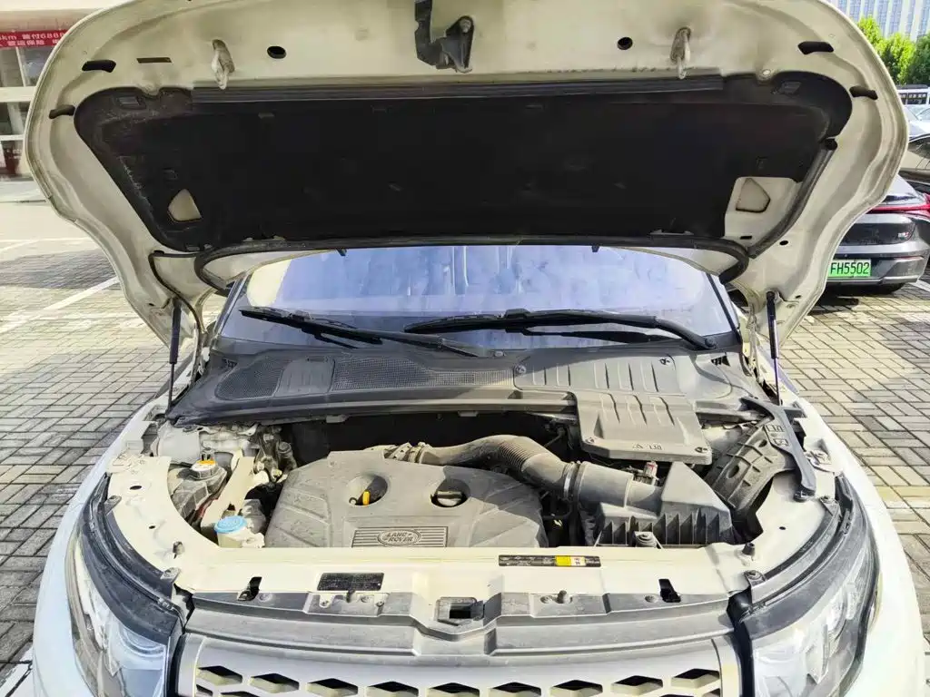 Land Rover Range Rover Evoque 2016 2015 2.0T 5-Door Fashion Edition