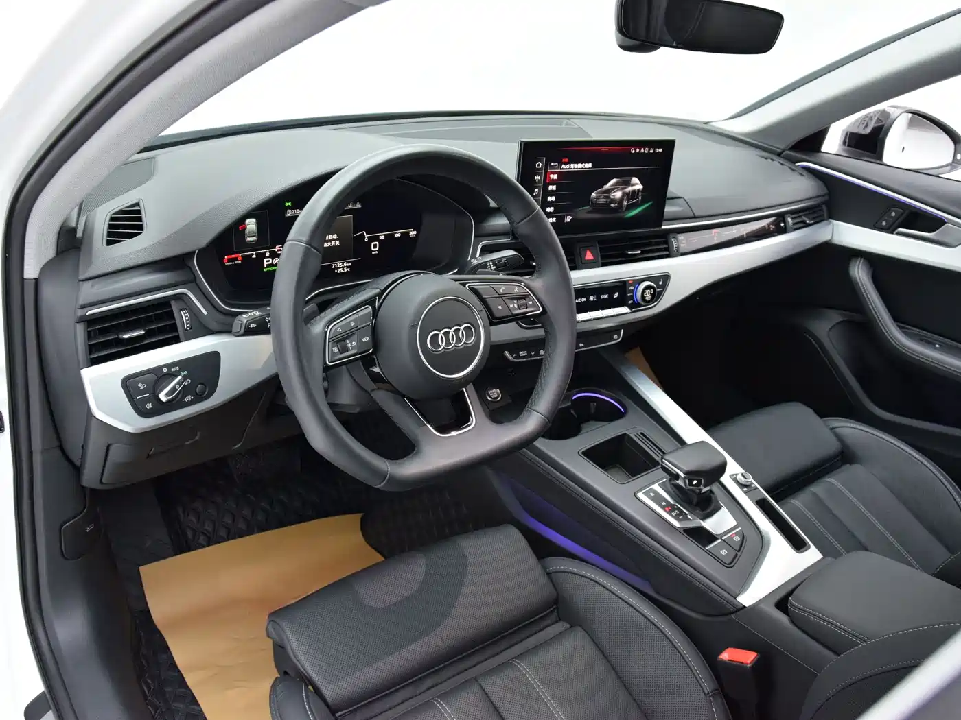 Фото 7 - Audi A4L