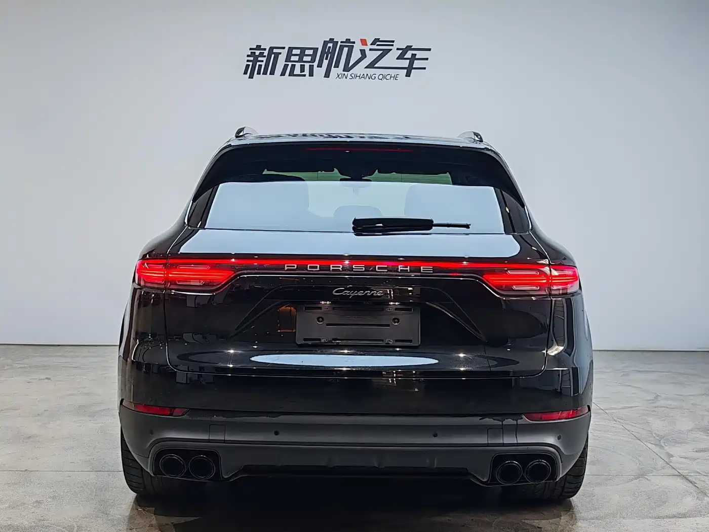 Porsche Cayenne 2023 Cayenne 3.0T Platinum Edition фото 4