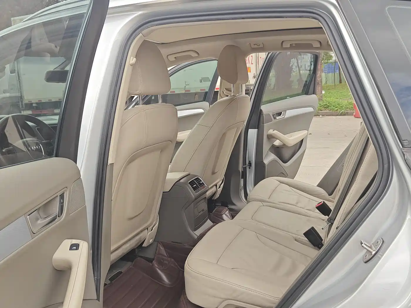 Audi Q5 2012 2.0TFSI Progressive фото 6