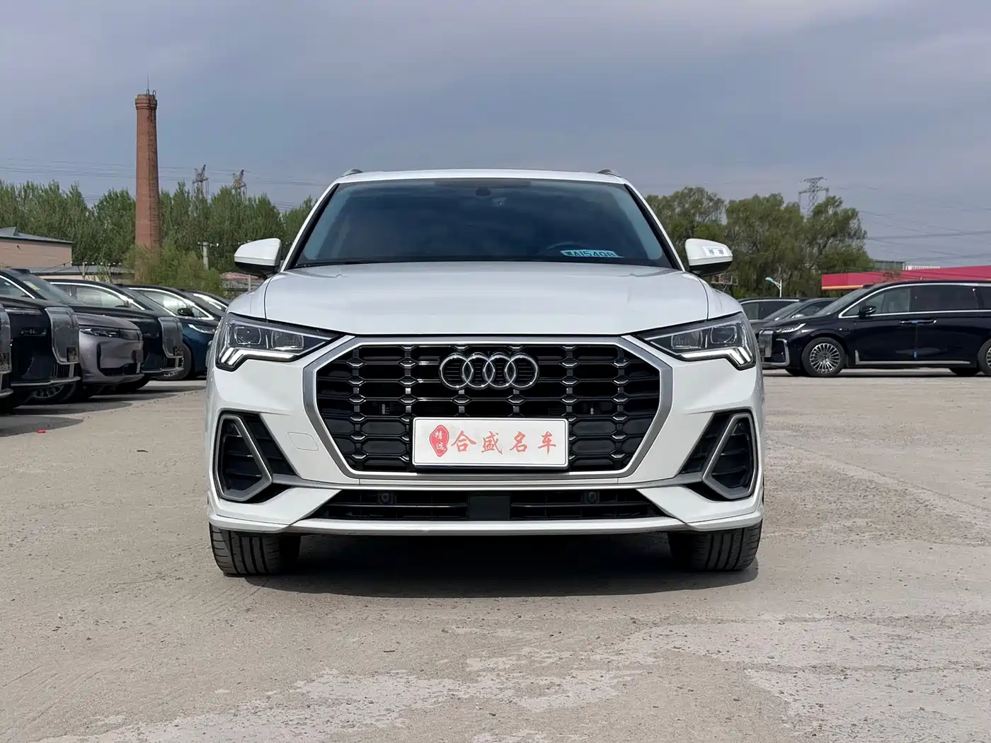 Audi Q3 2023 35 TFSI Fashion Dynamic (1.4T) фото 3