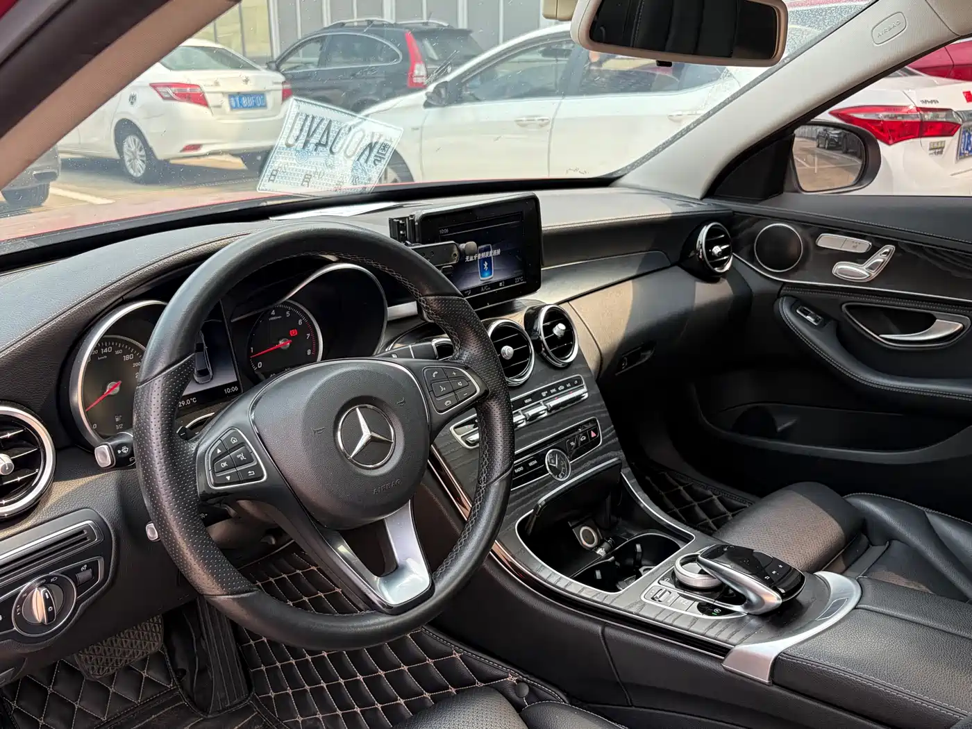Mercedes-Benz C-Class 2018 C 200 L Sport Edition фото 4