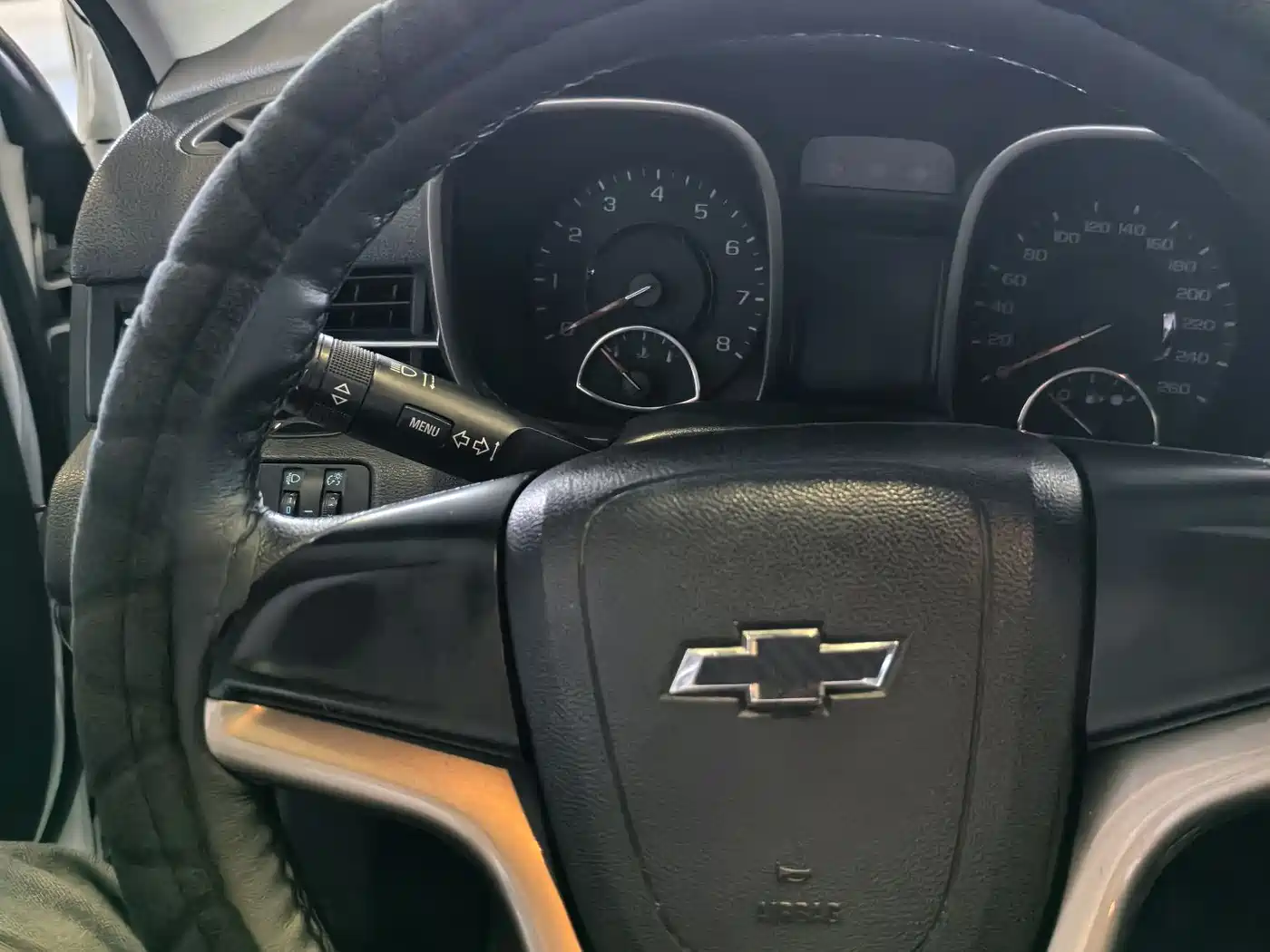 Chevrolet Malibu 2014 1.6T Automatic Comfort фото 10