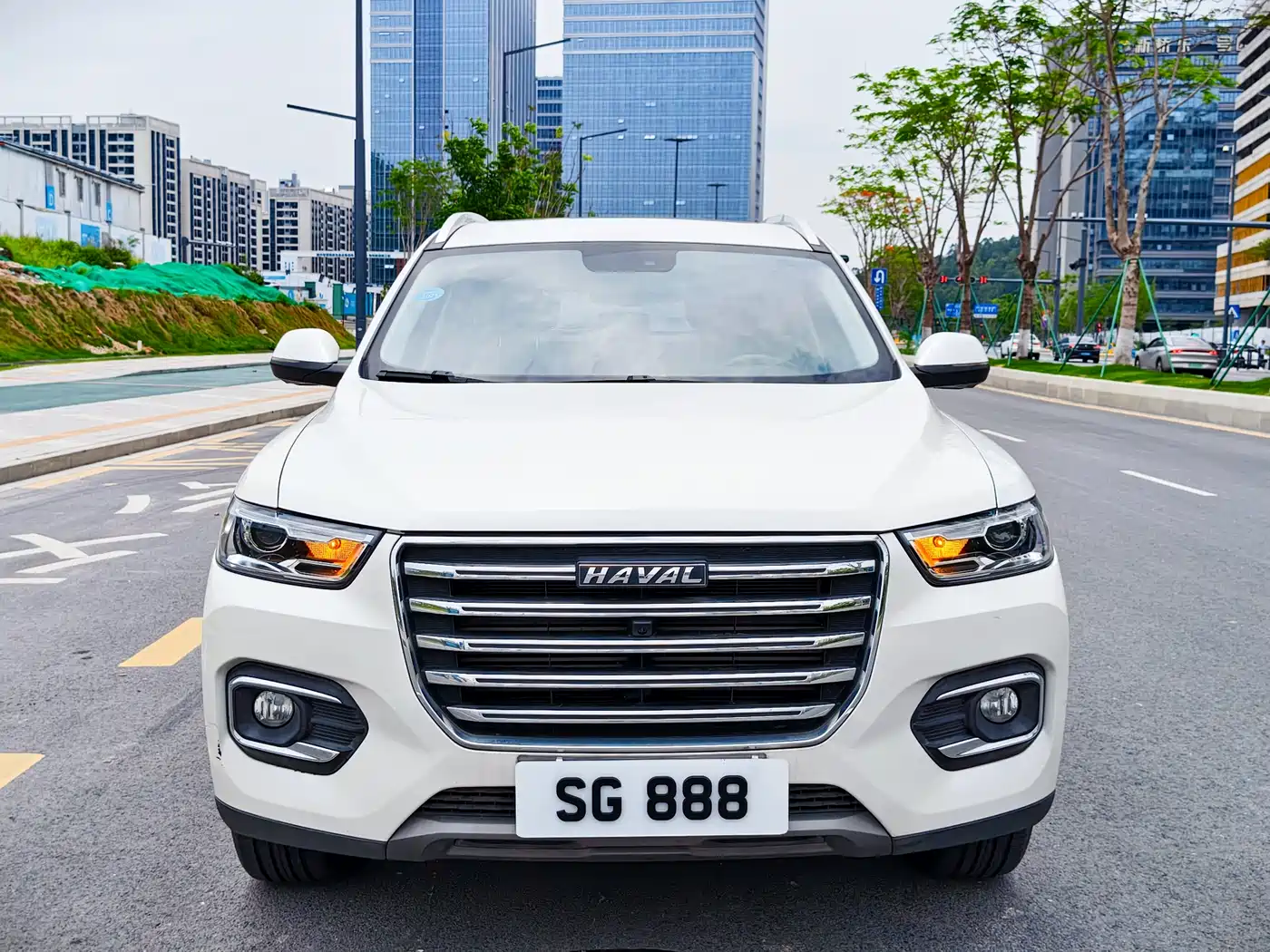 Haval H6 2019 1.5GDIT Automatic Champion Edition China VI фото 2