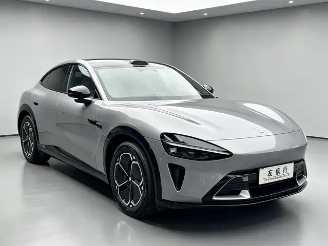 Xiaomi Auto Xiaomi YU7 2025 Ultra Long Range High Performance AWD Max Edition — фото 3