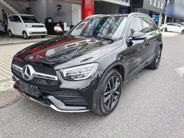 Mercedes-Benz GLC 2020