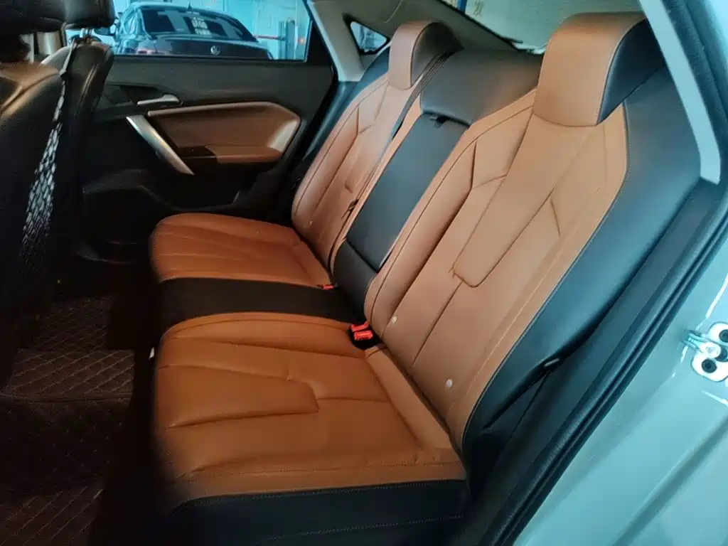MG GT 2017 2016 1.4TGI TST Dual Clutch Premium Edition