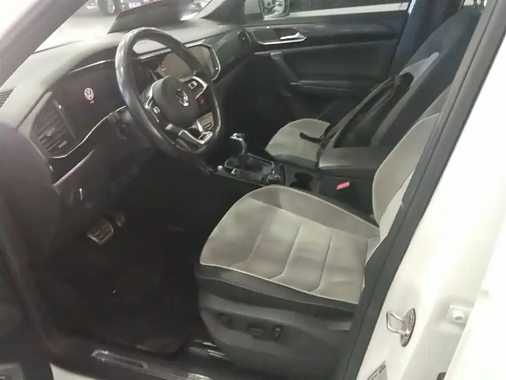 VOLKSWAGEN TANYUE